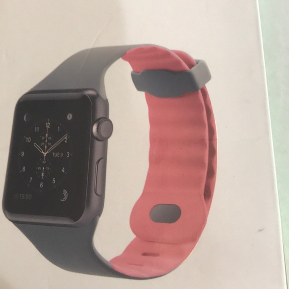 Belkin Sport Watch Band Apple Watch 38mm New - Picture 5 of 6